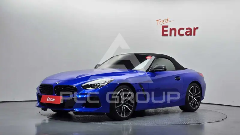 2021 BMW Z4M