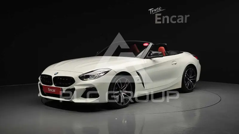 2021 BMW Z4M