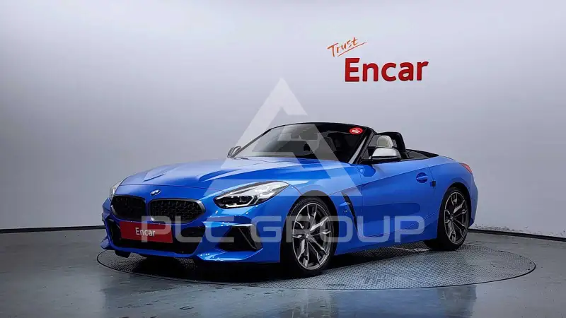 2021 BMW Z4M