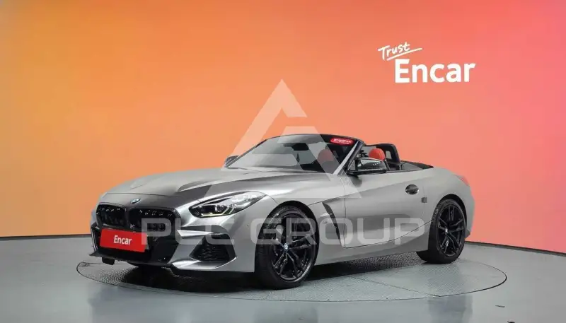 2021 BMW Z4