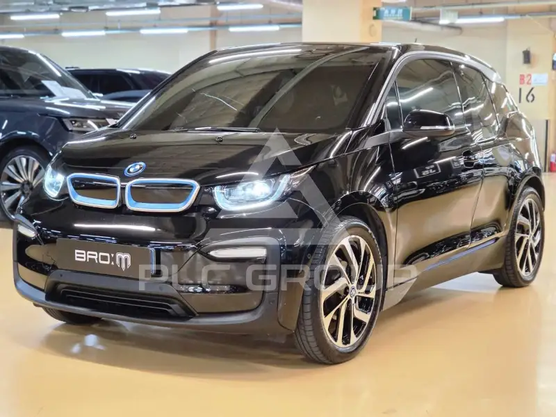 2021 BMW I3