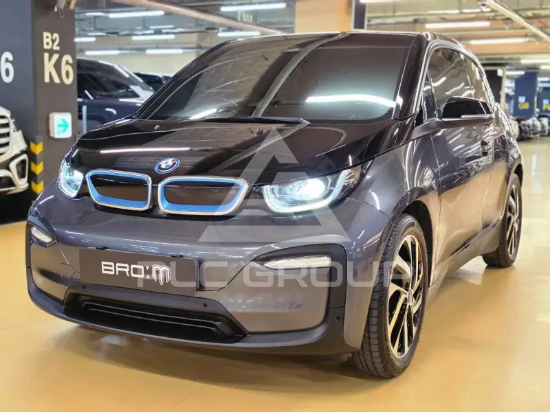 2021 BMW I3
