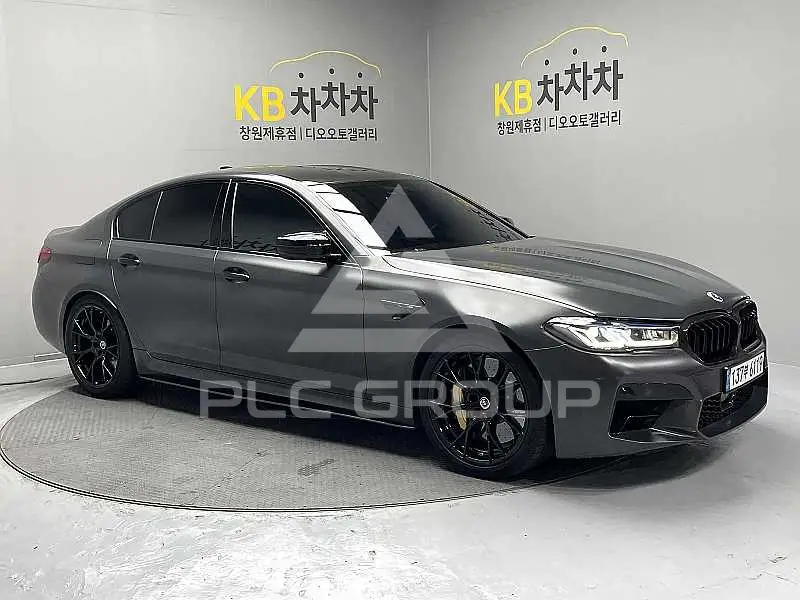 2021 BMW M5