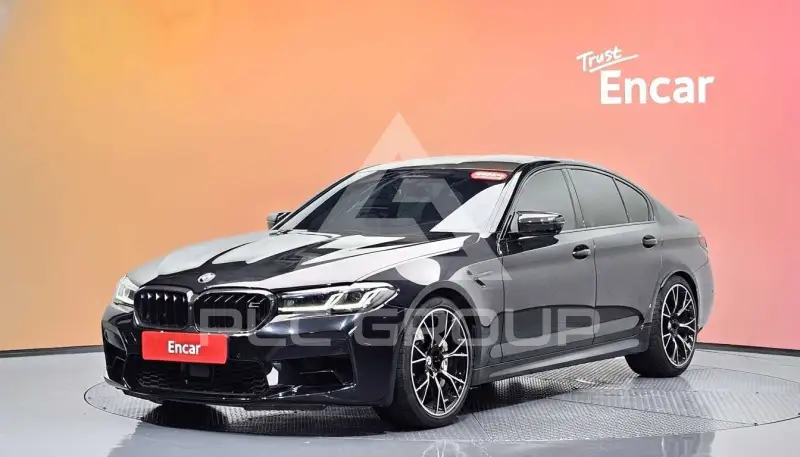 2021 BMW M5