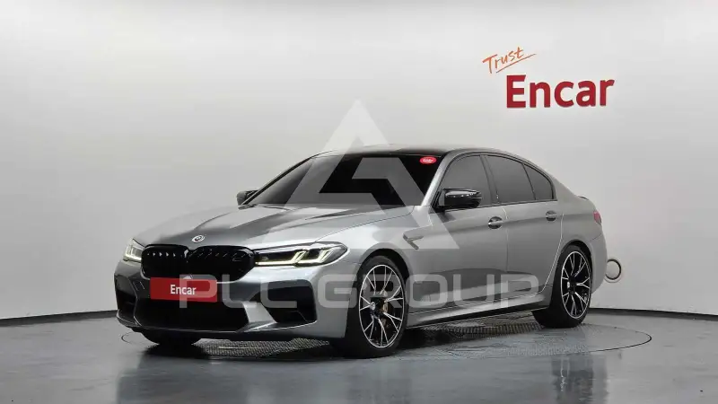 2021 BMW M5