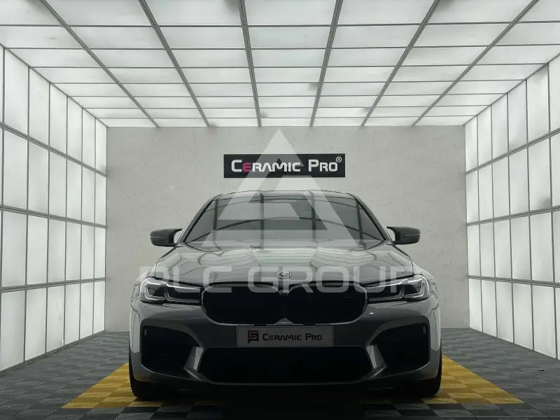 2021 BMW M5