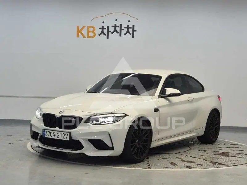 2021 BMW M2