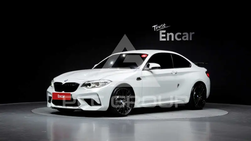 2021 BMW M2