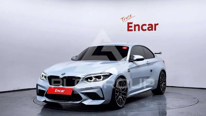 2021 BMW M2