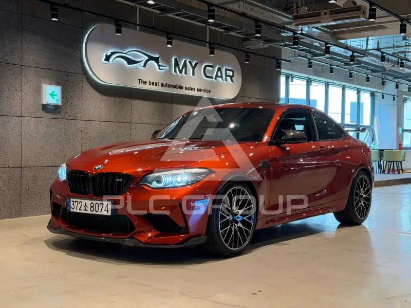 2021 BMW M2