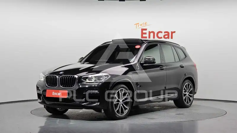 2021 BMW X3M