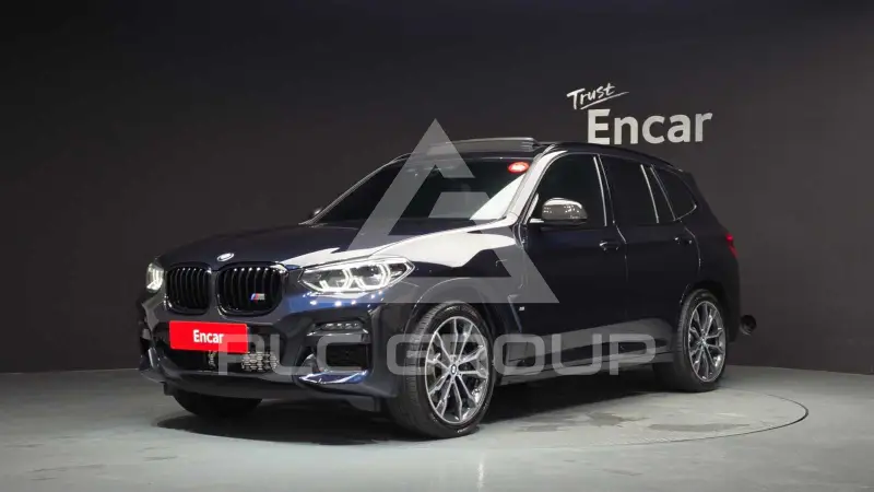 2021 BMW X3M