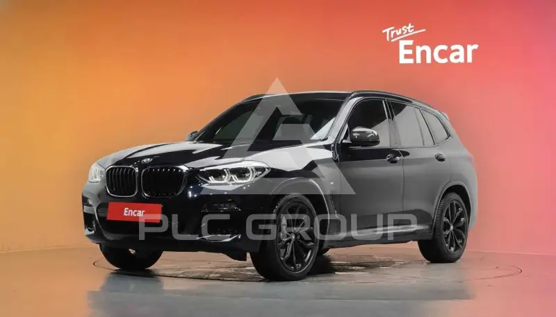 2021 BMW X3M