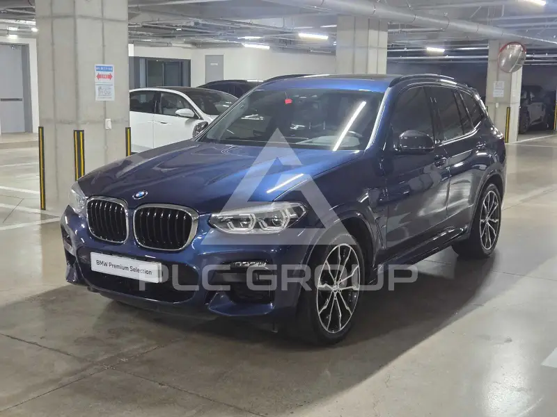 2021 BMW X3