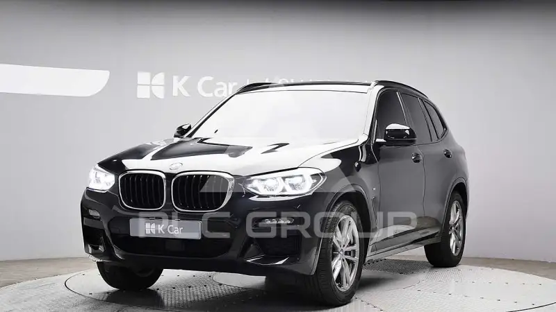 2021 BMW X3M