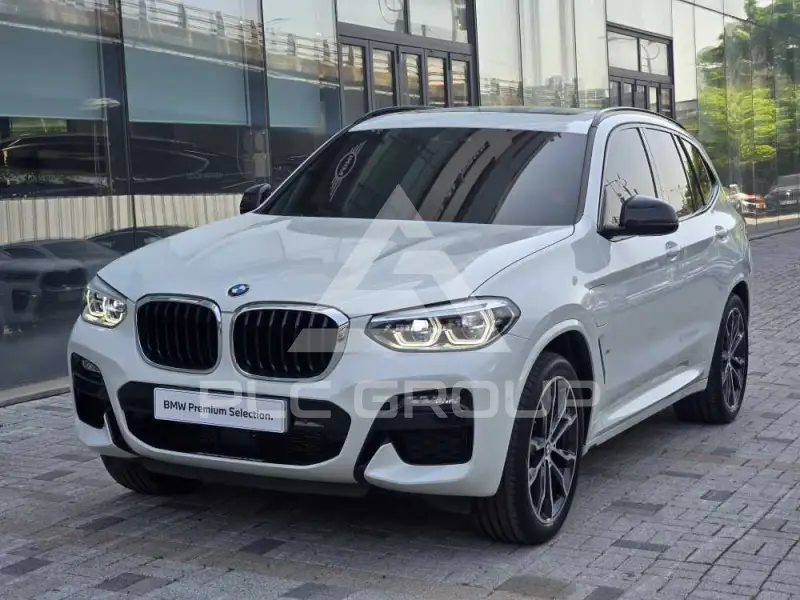 2021 BMW X3M
