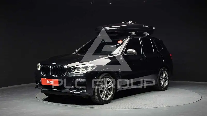 2021 BMW X3M
