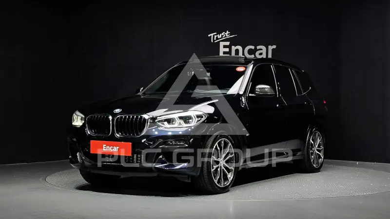 2021 BMW X3