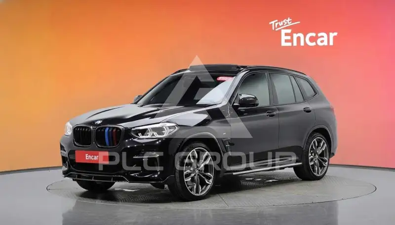 2021 BMW X3M