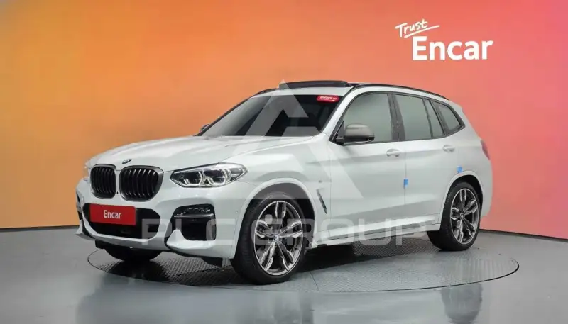2021 BMW X3M