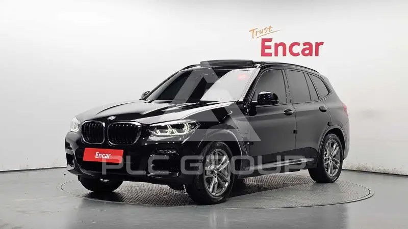 2021 BMW X3M