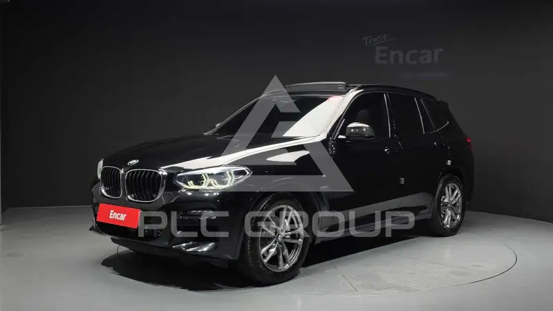 2021 BMW X3M