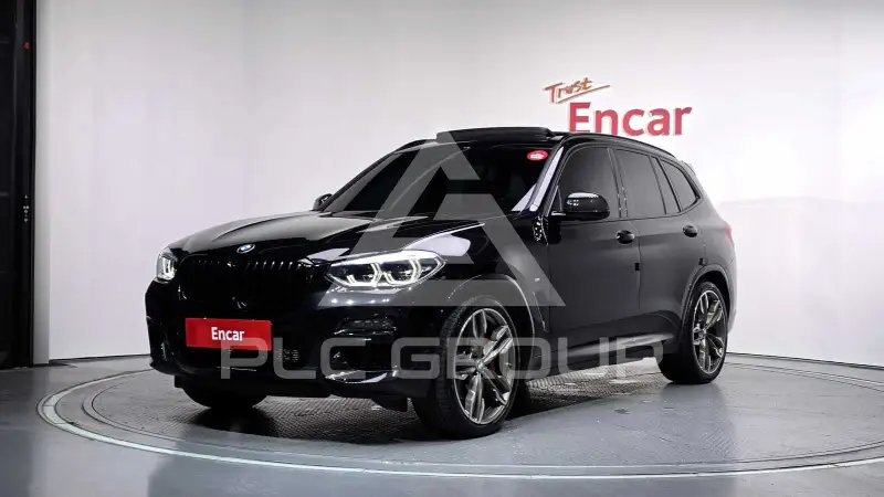 2021 BMW X3M