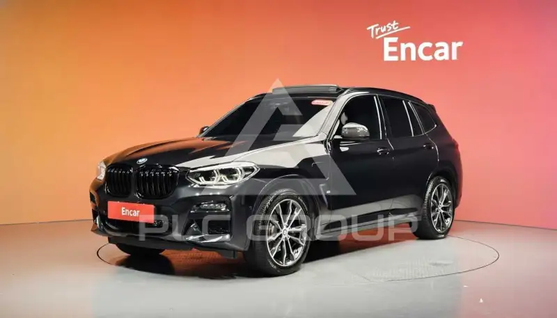 2021 BMW X3M