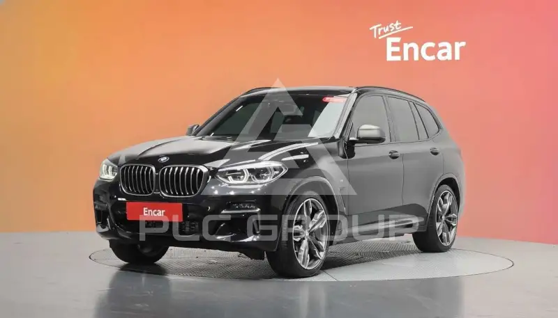 2021 BMW X3M