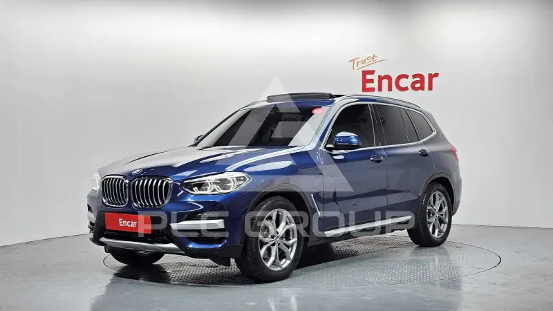 2021 BMW X3