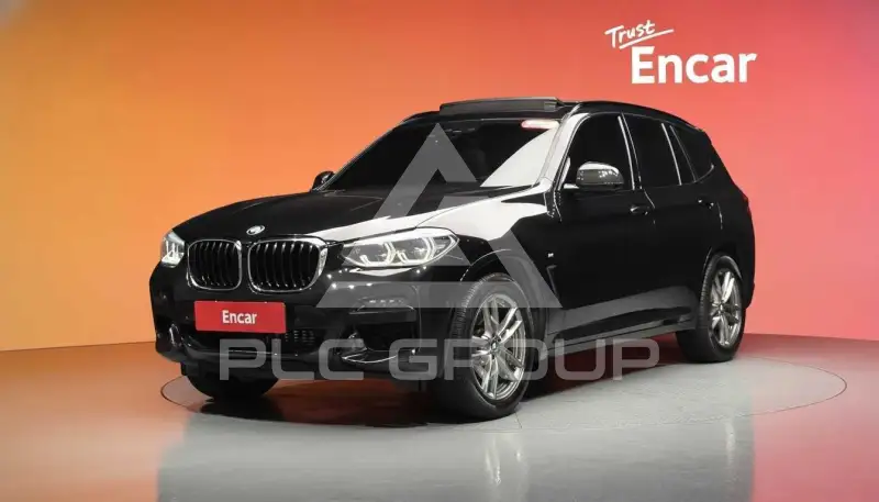 2021 BMW X3
