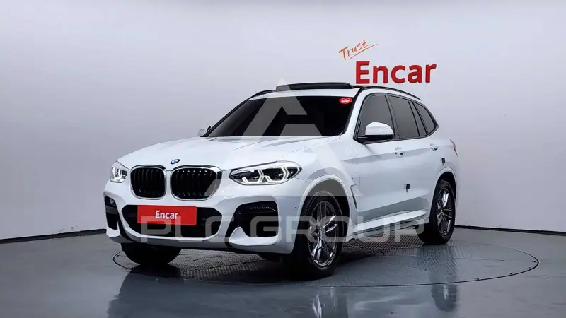 2021 BMW X3M