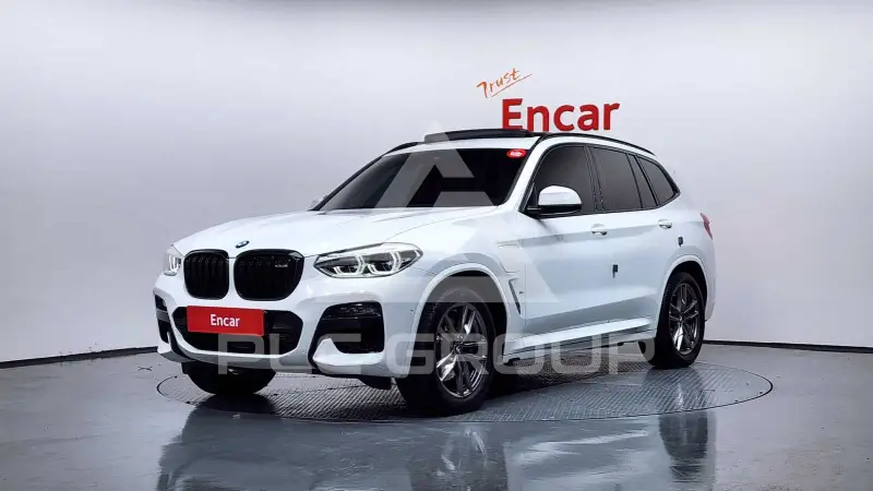 2021 BMW X3M