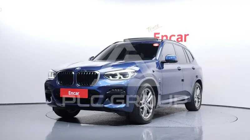 2021 BMW X3M