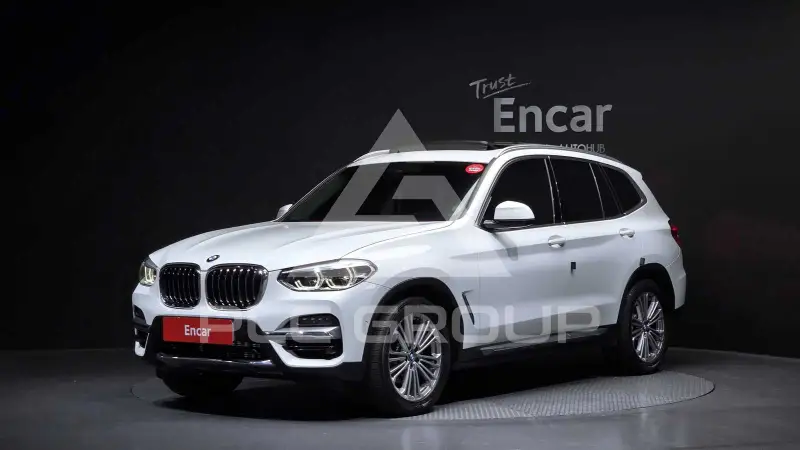 2021 BMW X3