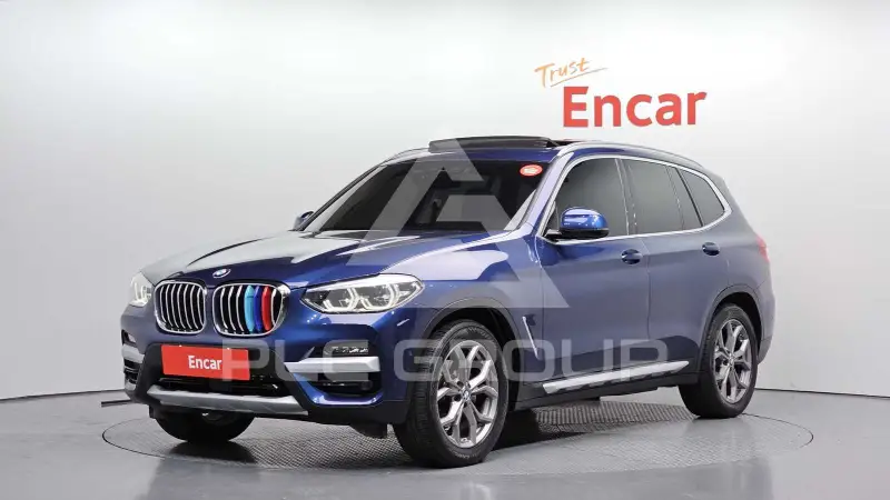 2021 BMW X3