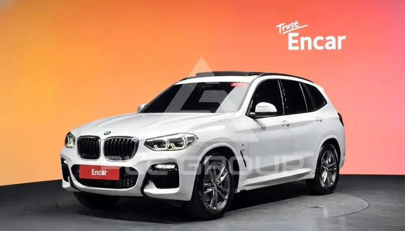 2021 BMW X3M
