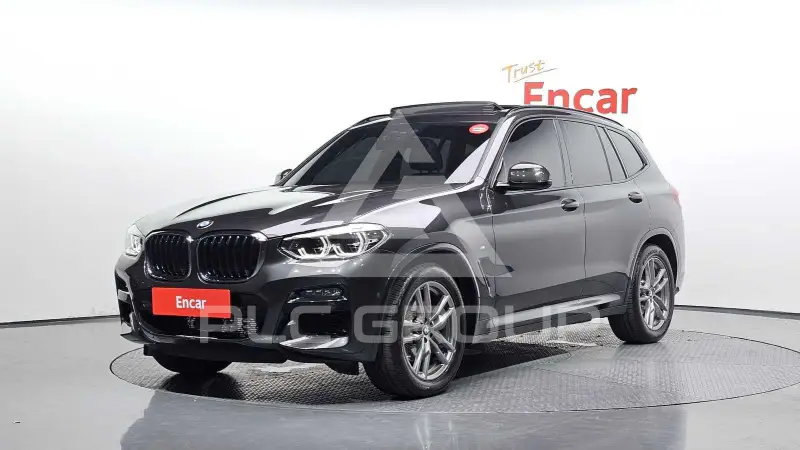 2021 BMW X3M