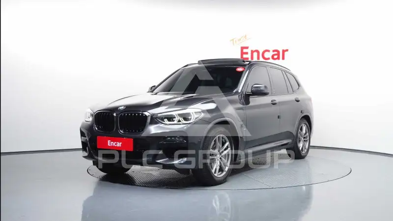 2021 BMW X3M