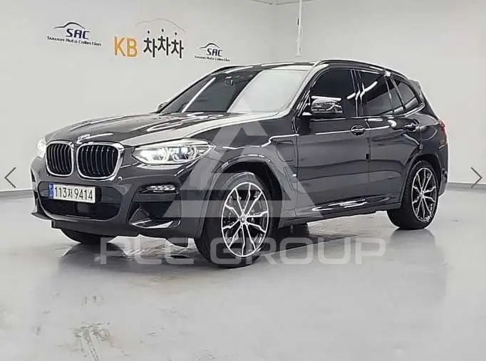2021 BMW X3M