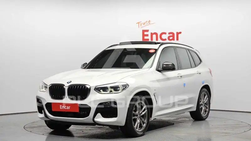 2021 BMW X3M