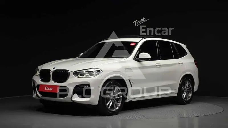 2021 BMW X3M