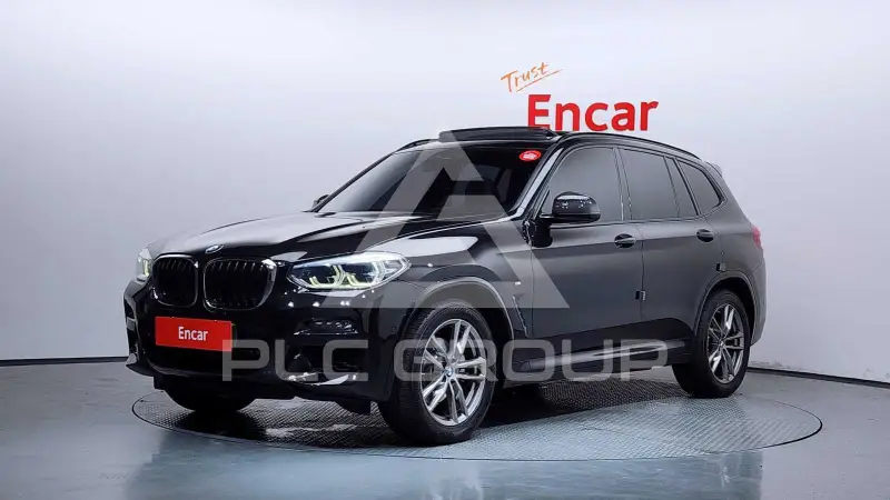 2021 BMW X3M