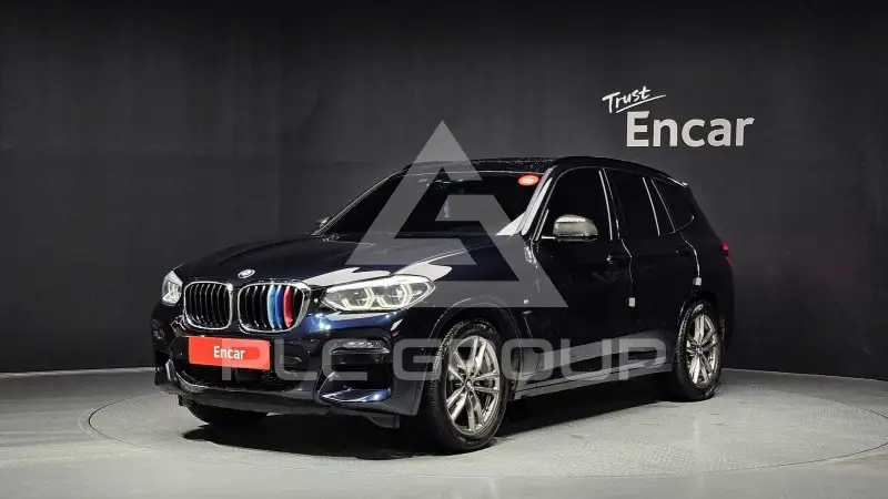 2021 BMW X3