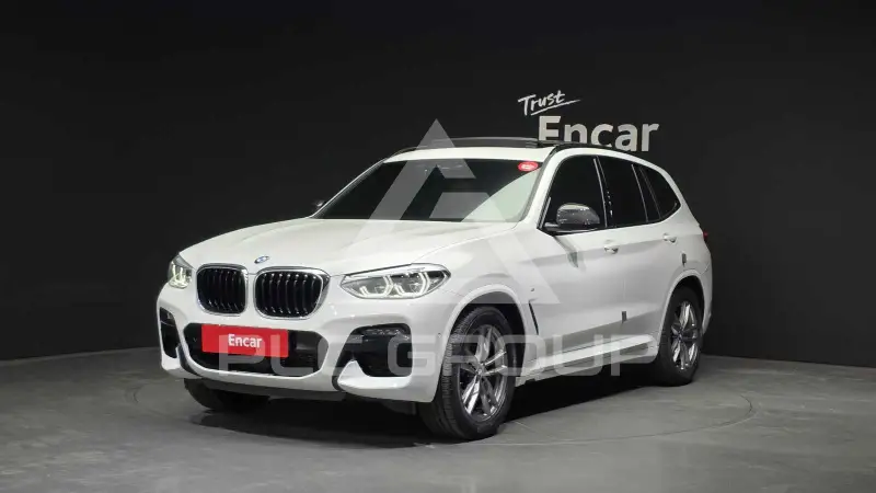 2021 BMW X3M