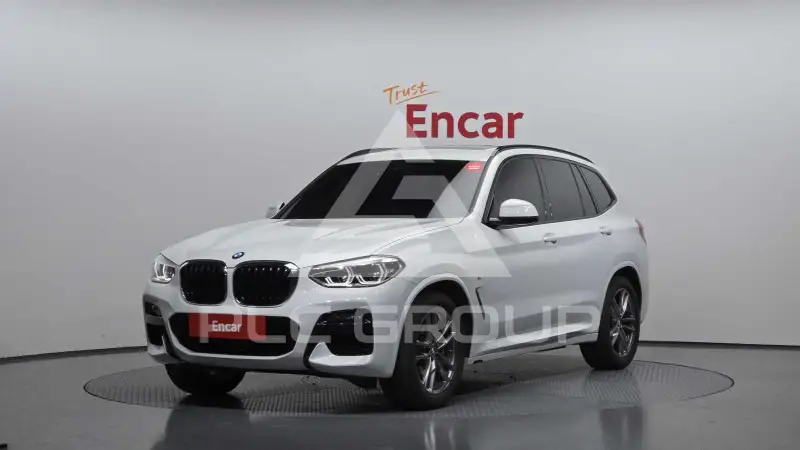 2021 BMW X3M