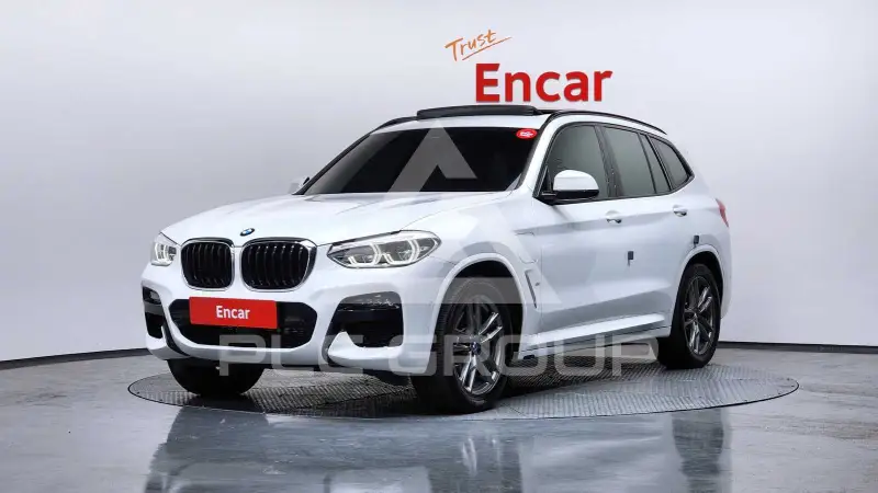 2021 BMW X3M