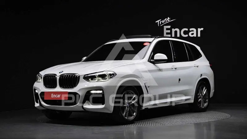 2021 BMW X3M