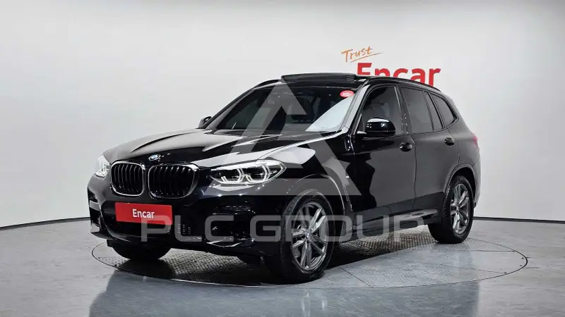 2021 BMW X3M