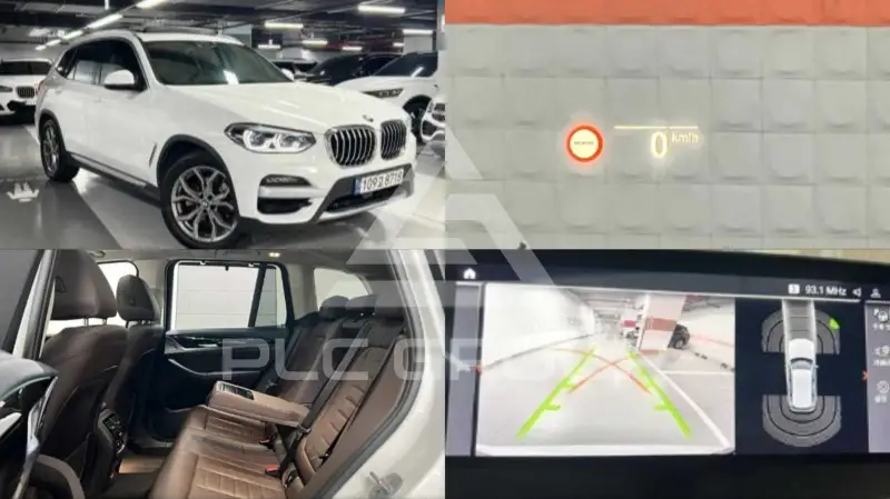 2021 BMW X3
